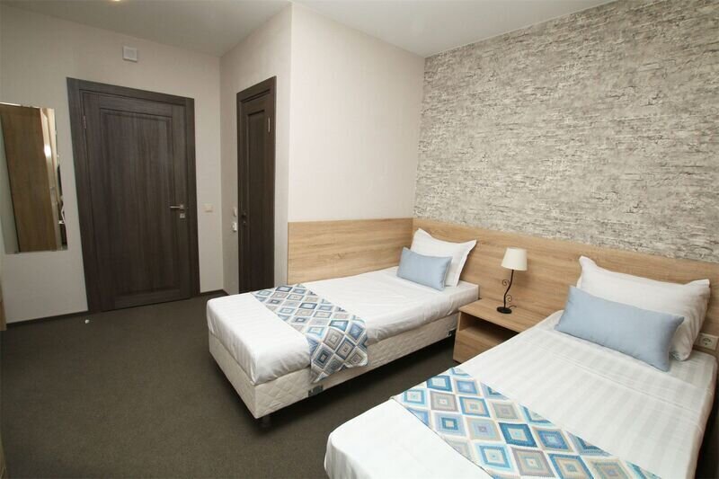 Делюкс 2-местный (TWIN)