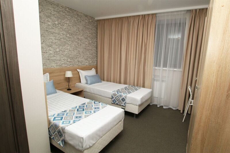 Делюкс 2-местный (TWIN)