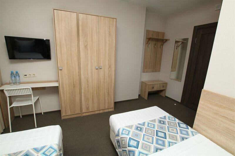 Делюкс 2-местный (TWIN)