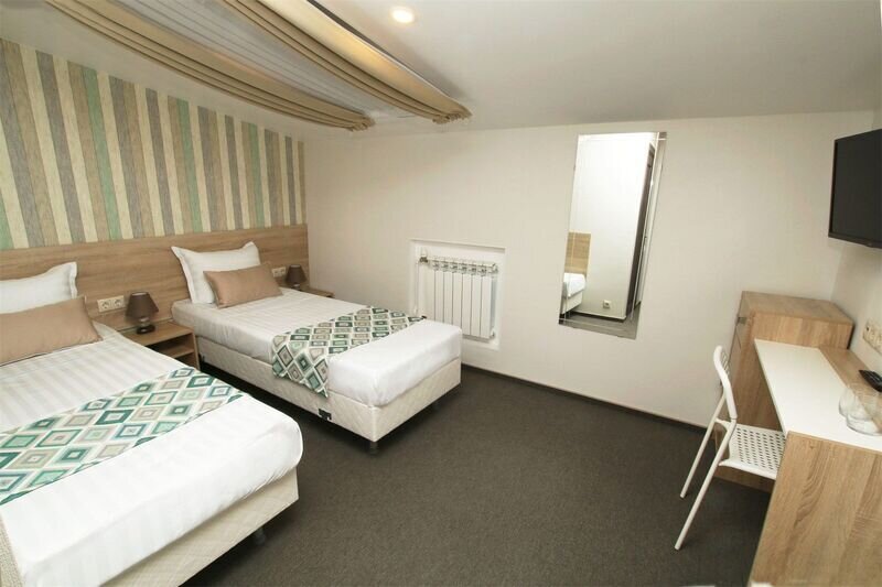 Делюкс 2-местный (TWIN)