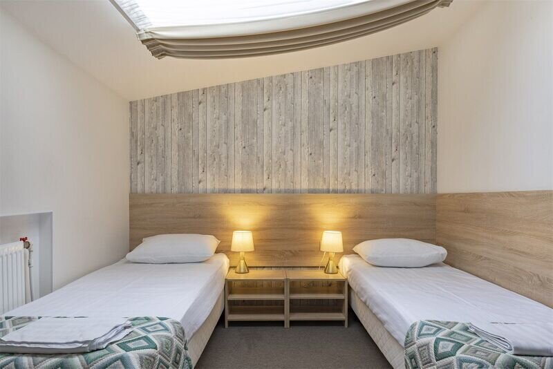 Делюкс 2-местный (TWIN)