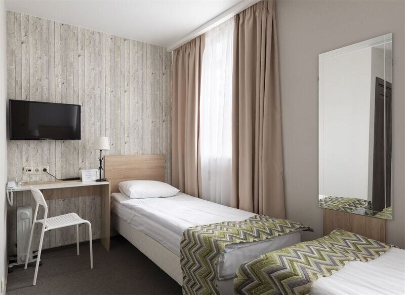 Делюкс 3-местный