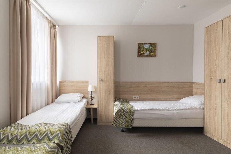 Делюкс 3-местный