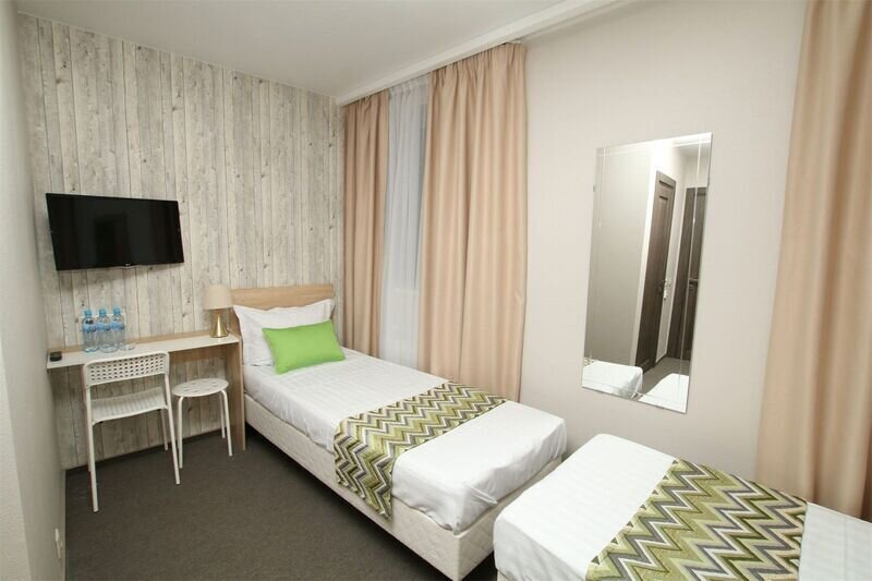 Делюкс 3-местный