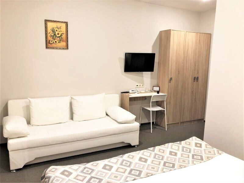 Полулюкс 4-местный