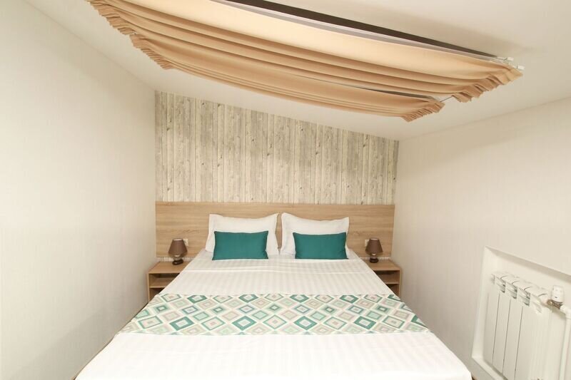 Стандартный 2-местный