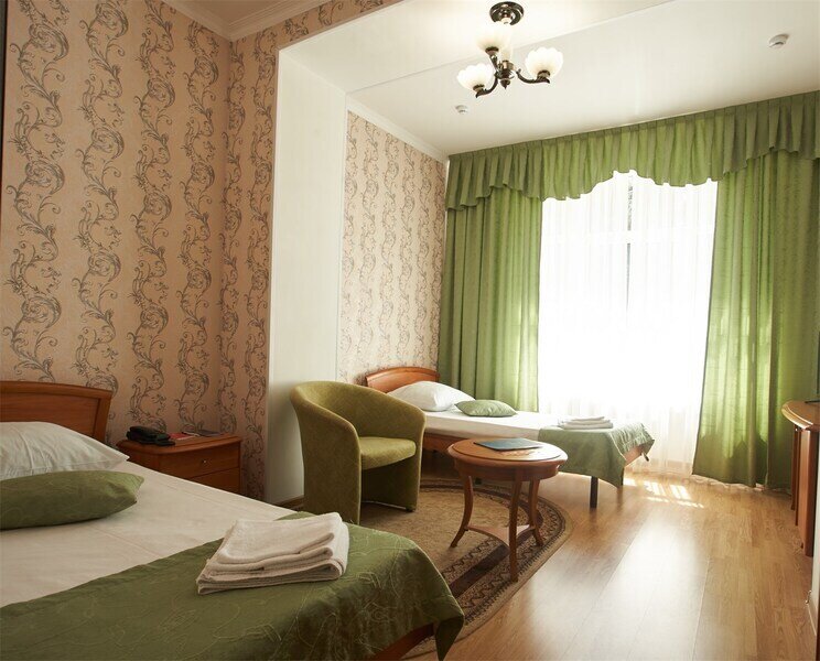 Стандартный 2-местный (1 категория)