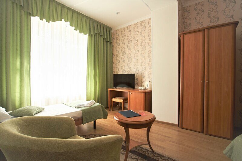 Стандартный 2-местный (1 категория)