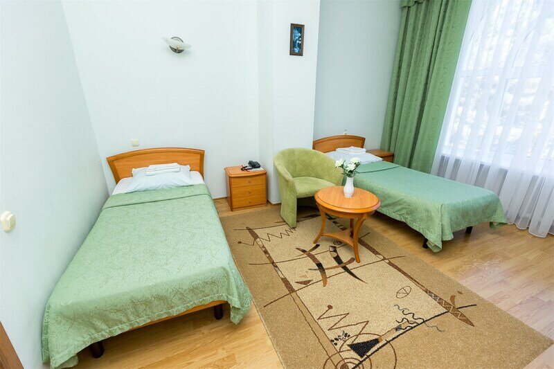 Стандартный 2-местный (1 категория)