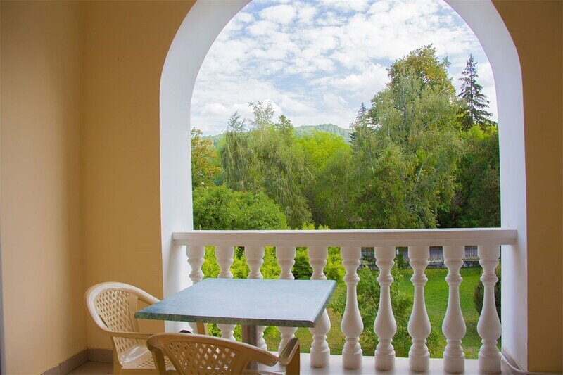 Люкс Сюит 2-местный 2-комнатный