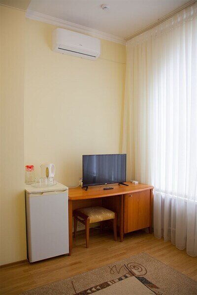 Люкс Сюит 2-местный 2-комнатный