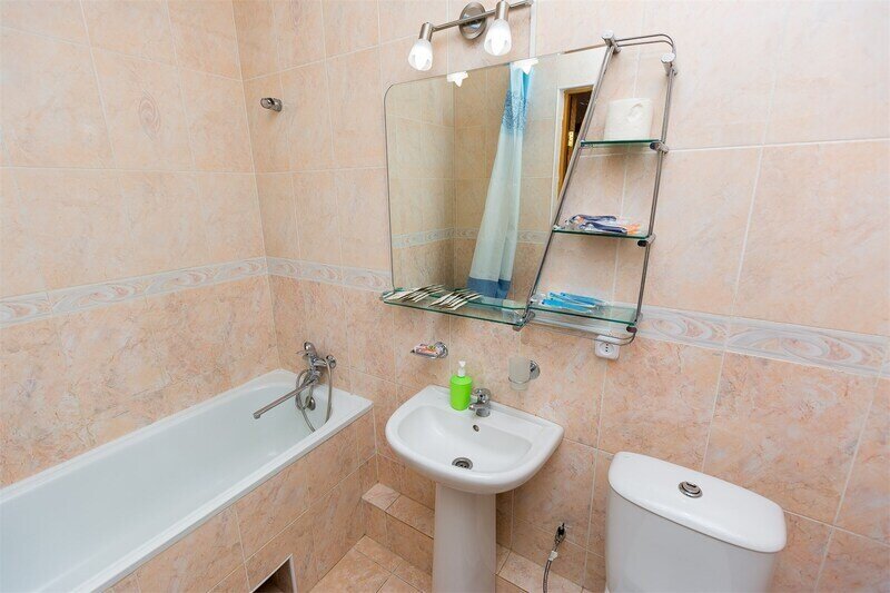 Люкс Сюит 2-местный 2-комнатный