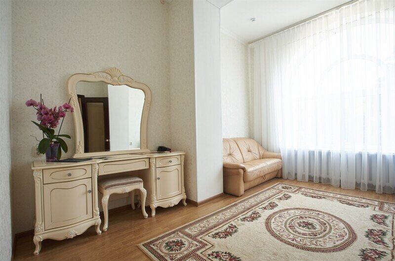 Люкс 2-местный 2-комнатный