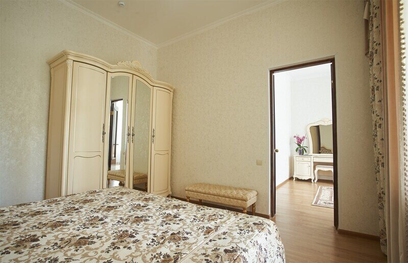 Люкс 2-местный 2-комнатный