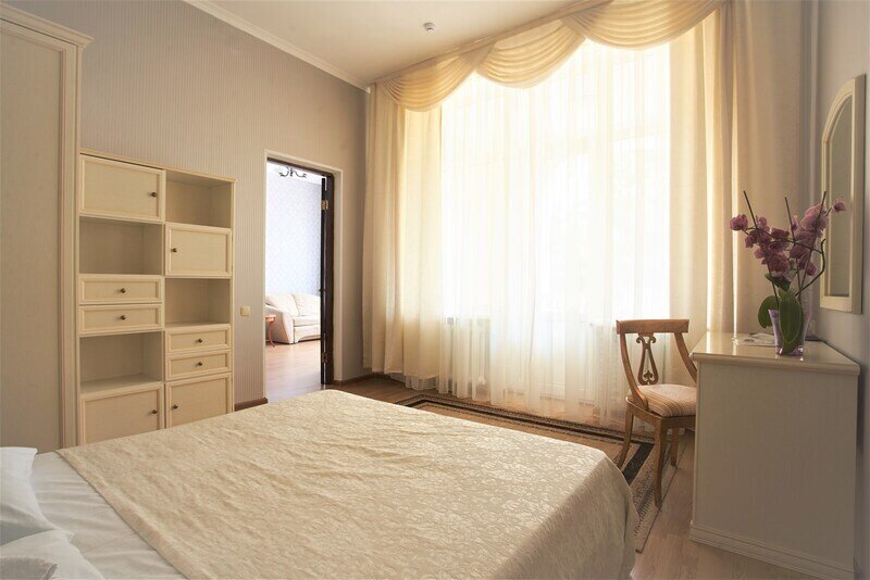 Люкс 2-местный 2-комнатный