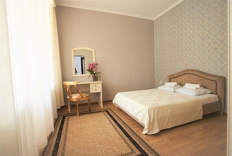 Люкс 2-местный 2-комнатный