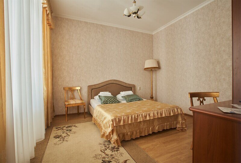 Люкс 2-местный 2-комнатный