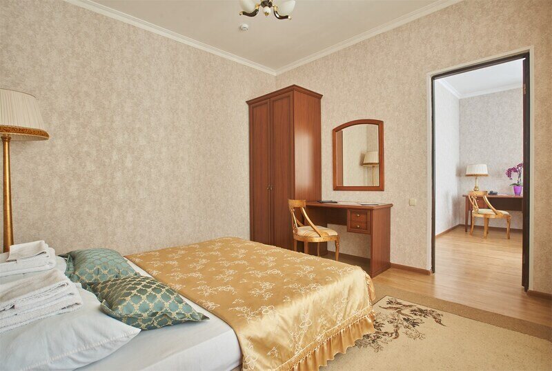 Люкс 2-местный 2-комнатный