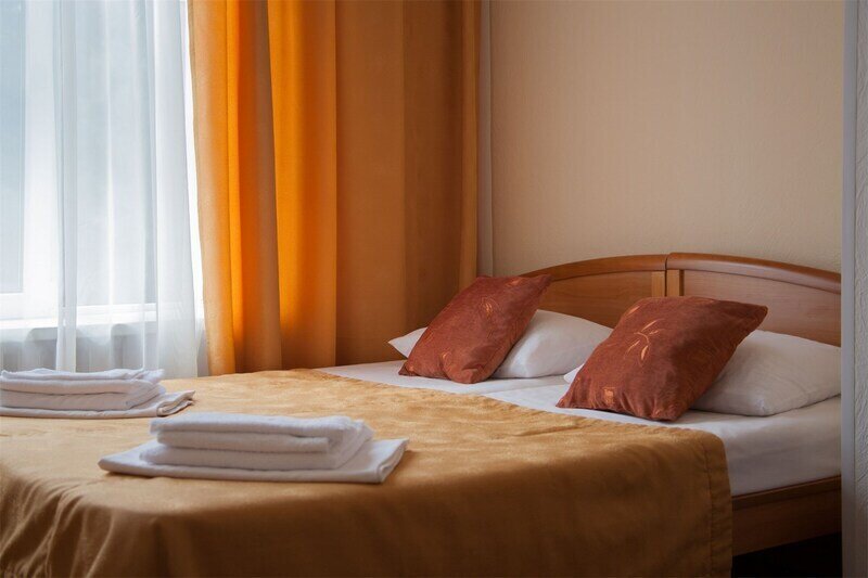 Семейный 2-местный 3-комнатный