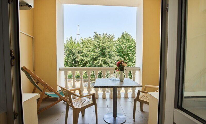 Семейный 2-местный 3-комнатный