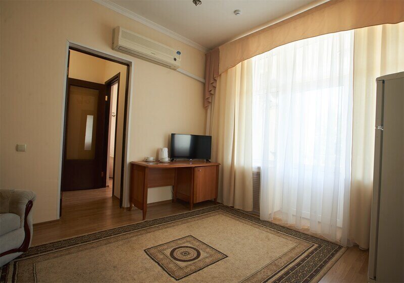 Семейный 2-местный 3-комнатный