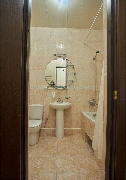 Семейный 2-местный 3-комнатный