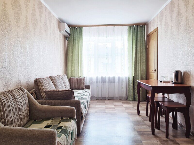 Семейный 2-местный 2-комнатный Улучшенный (№31)