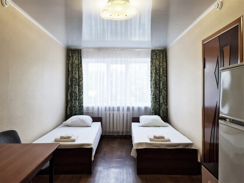 Семейный 4-местный 2-комнатный (№6)