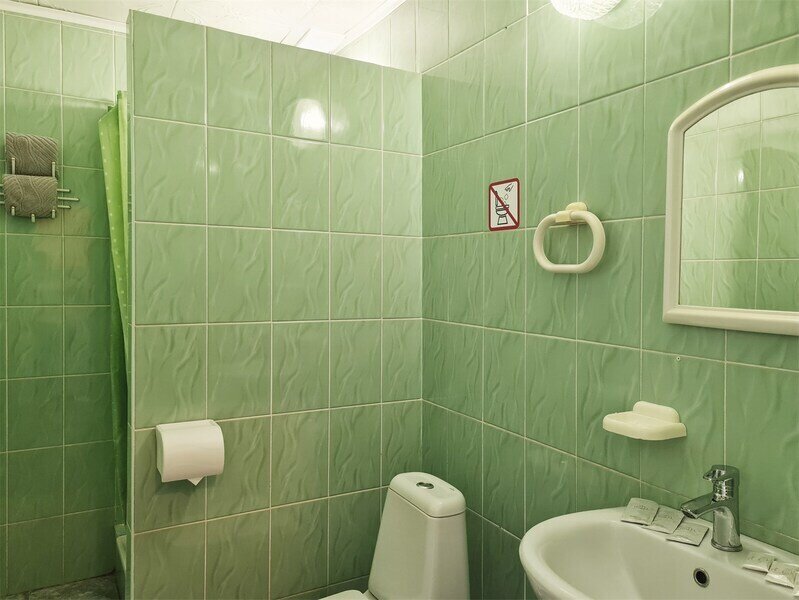 Семейный 4-местный 2-комнатный (№6)