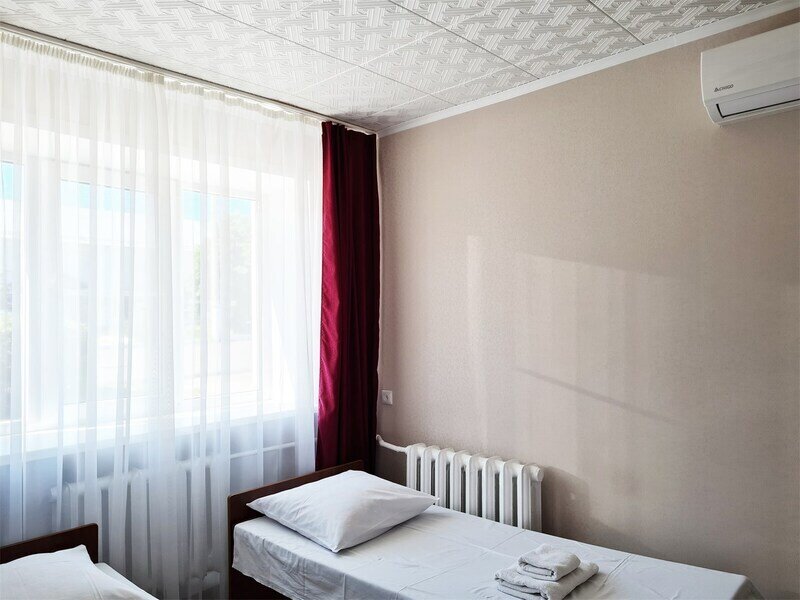 Стандарт 2-местный TWIN (№33,43)