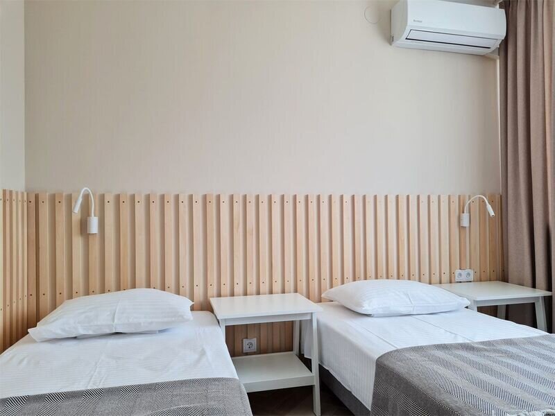 Стандартный 2-местный TWIN (№23)