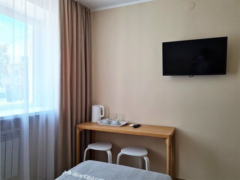 Стандартный 2-местный TWIN (№23)