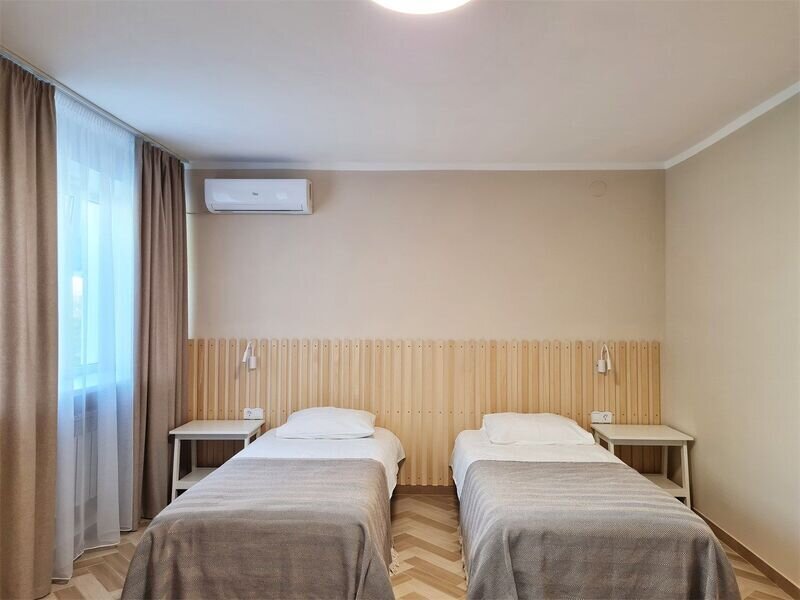 Стандартный 2-местный TWIN( №22)