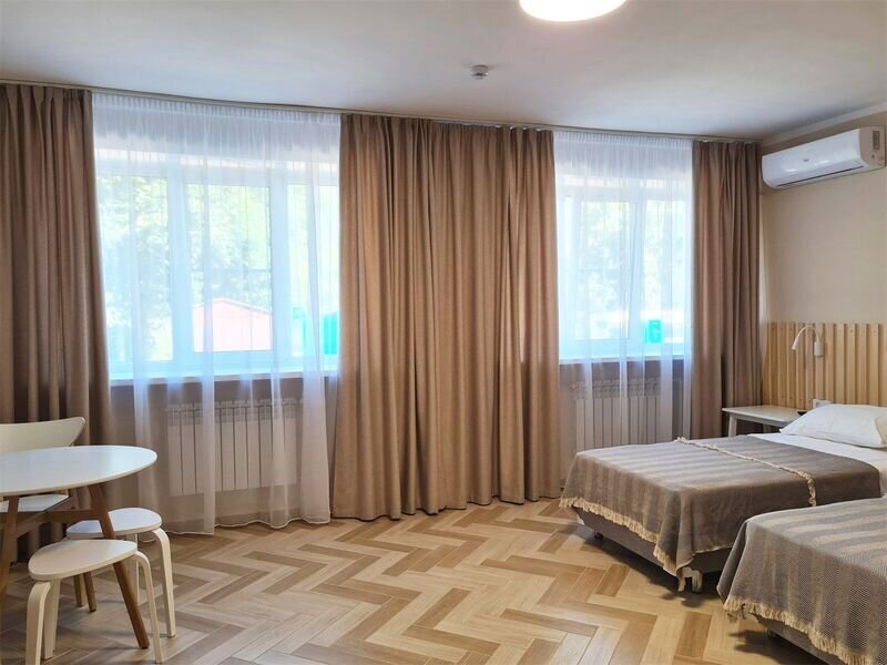 Стандартный 2-местный TWIN( №22)