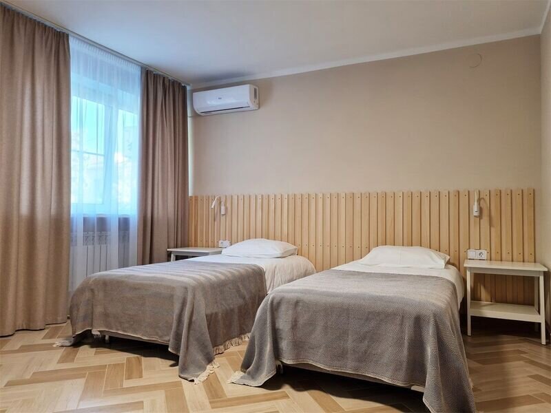 Стандартный 2-местный TWIN( №22)