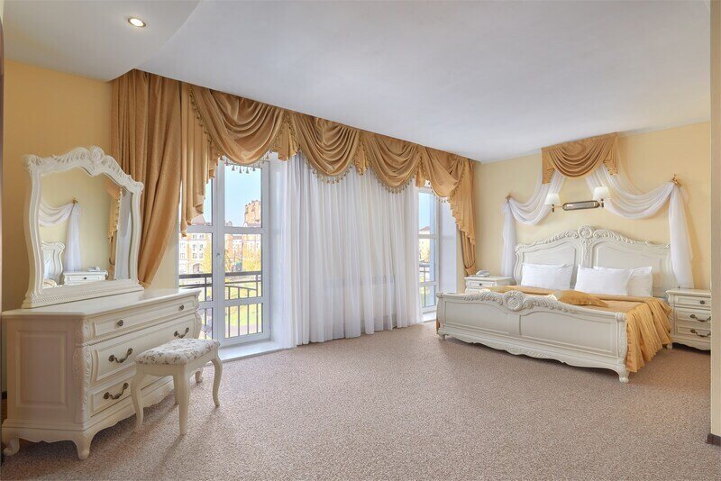 Люкс (корпус 1)