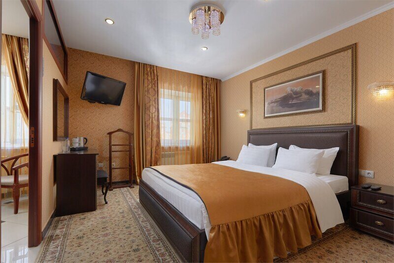 Люкс (корпус 1)