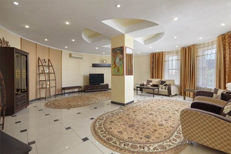 Люкс (корпус 1)