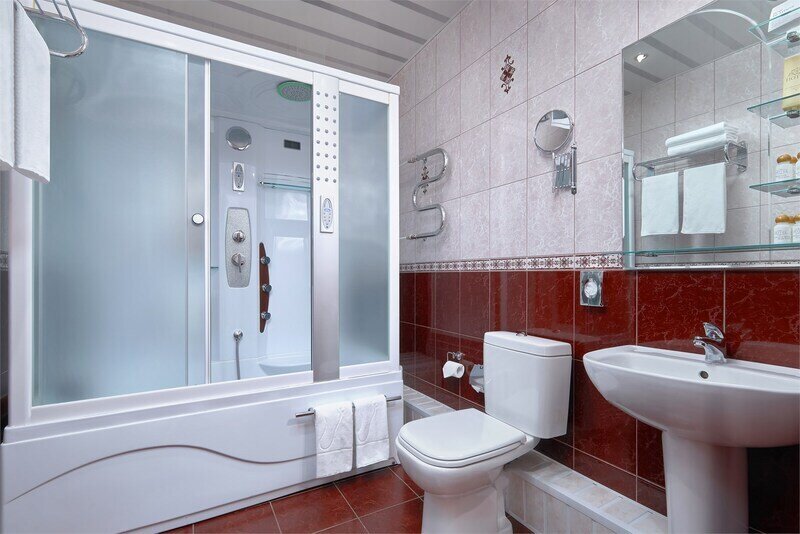 Люкс (корпус 1)