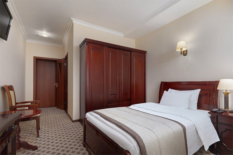 Стандарт 1-местный (корпус 1)