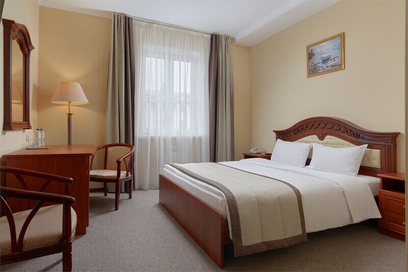 Стандарт 2-местный (корпус 1)