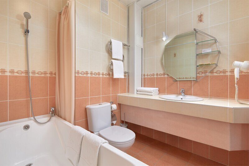 Стандарт 2-местный (корпус 1)