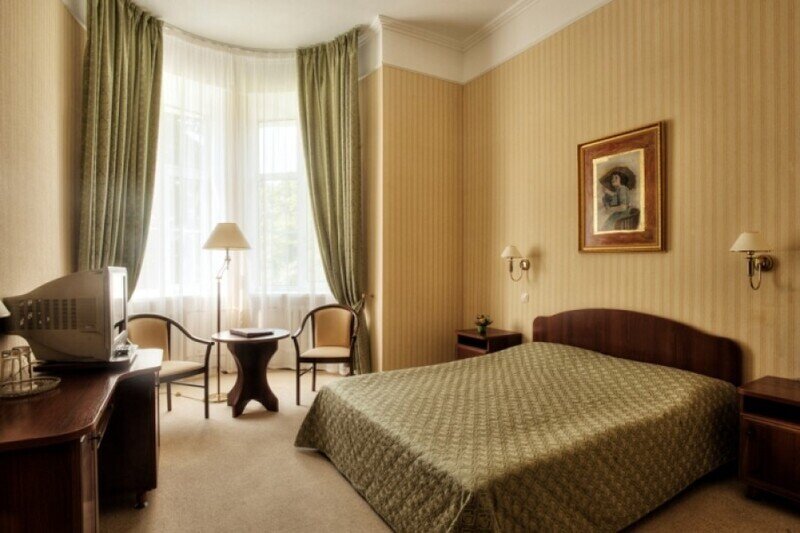 Делюкс 2-местный (Элегант)