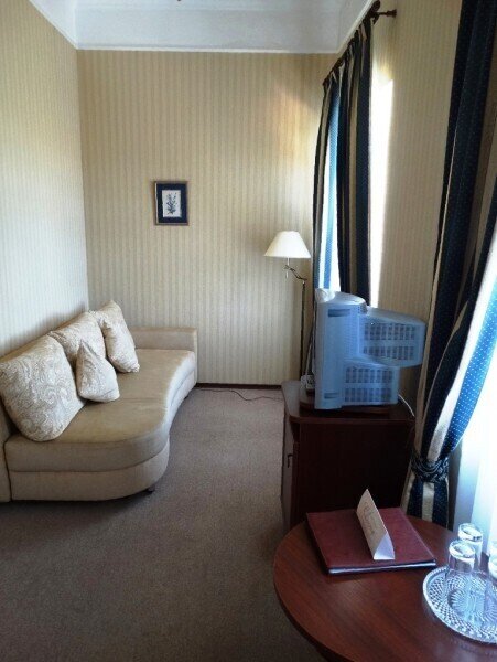 Полулюкс 4-местный (Гранд dbl)