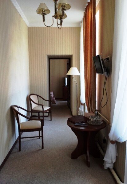 Полулюкс 4-местный (Корпоративный)