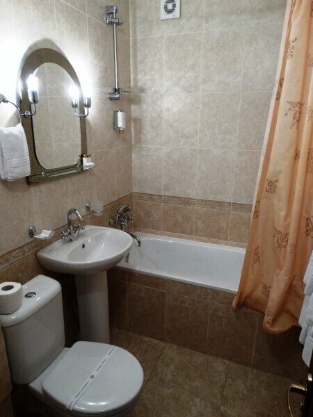 Полулюкс 4-местный (Корпоративный)