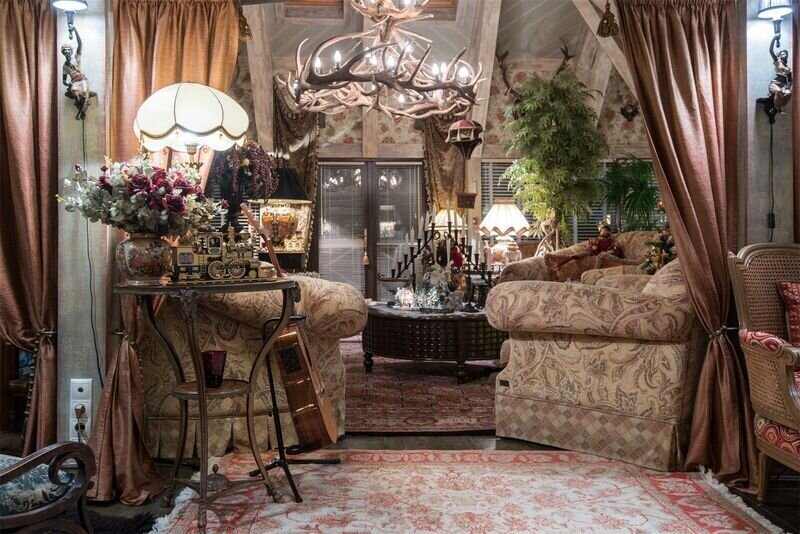 Дом 2-местный (DBL river)