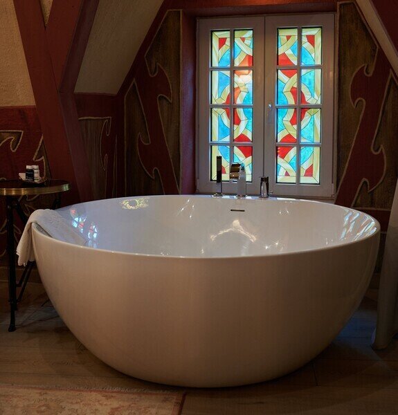 Дом 2-местный (Goldener Fasan)