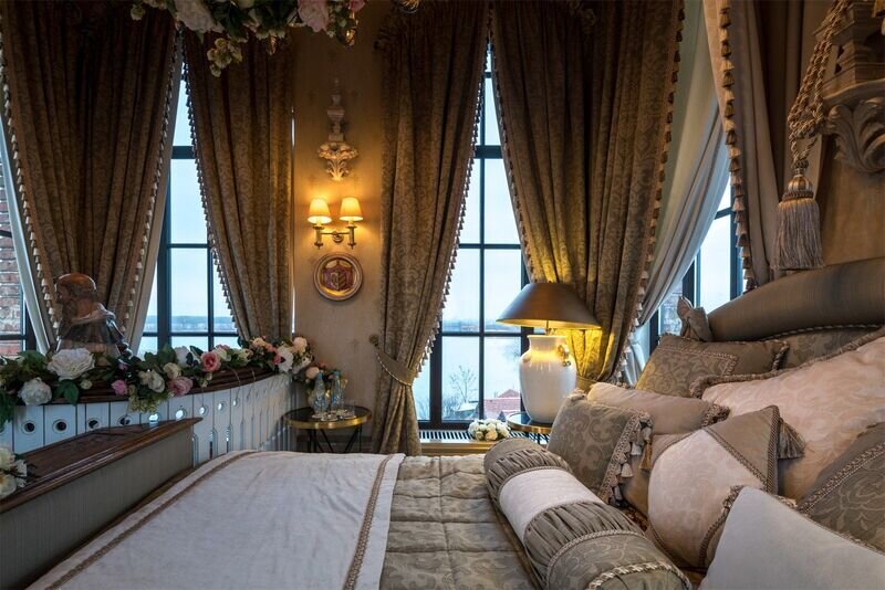 Люкс 2-местный (Рапунцель VIP)