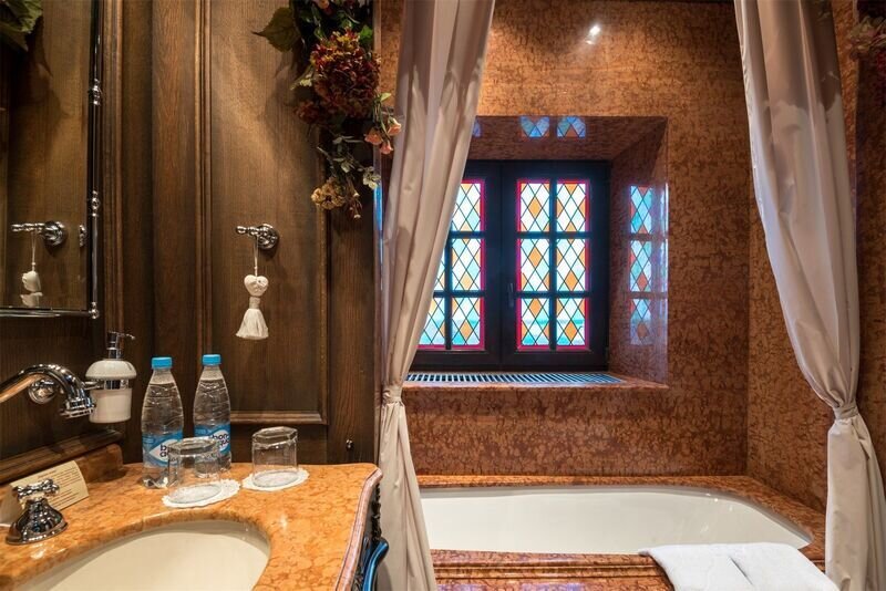 Люкс 2-местный (Рапунцель VIP)